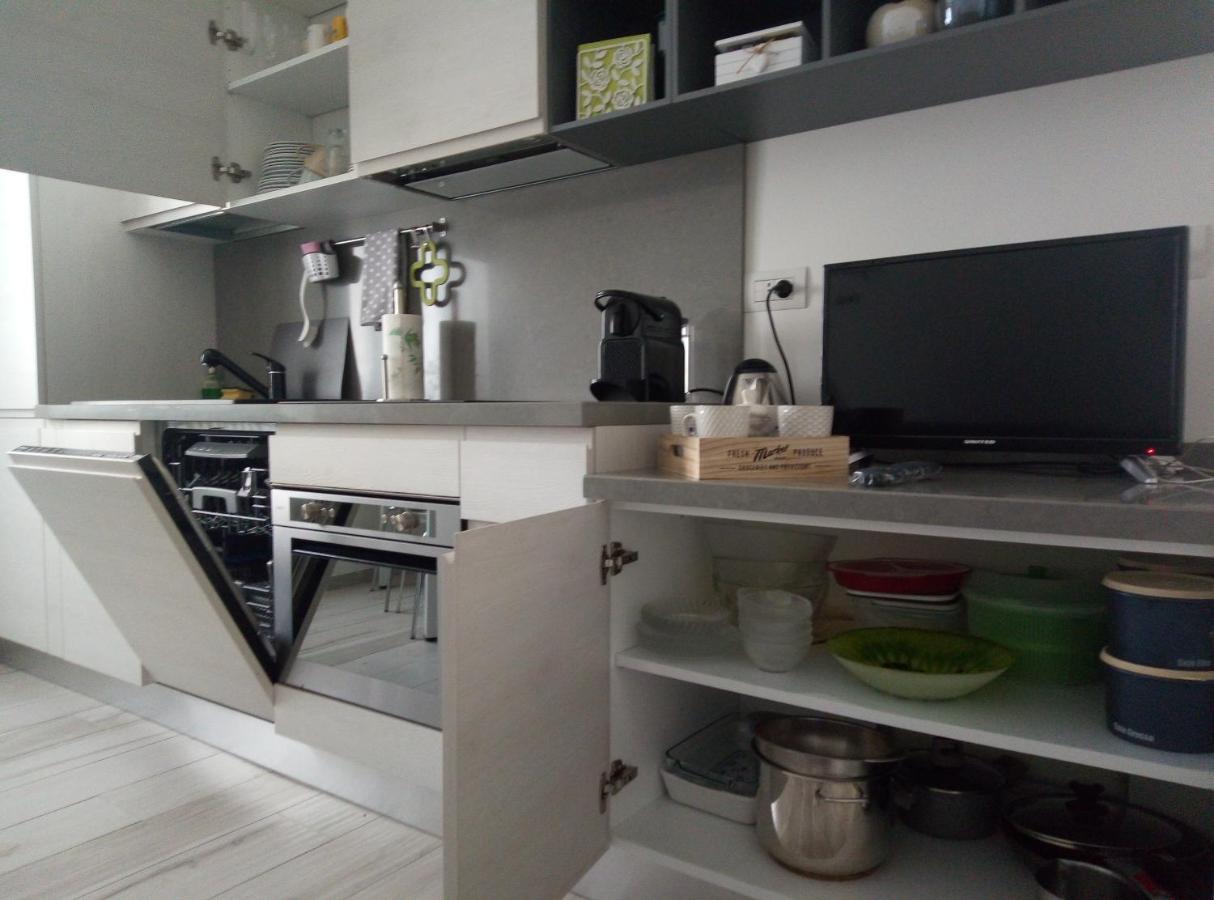Apartmán Grigioperla Tavernerio Exteriér fotografie