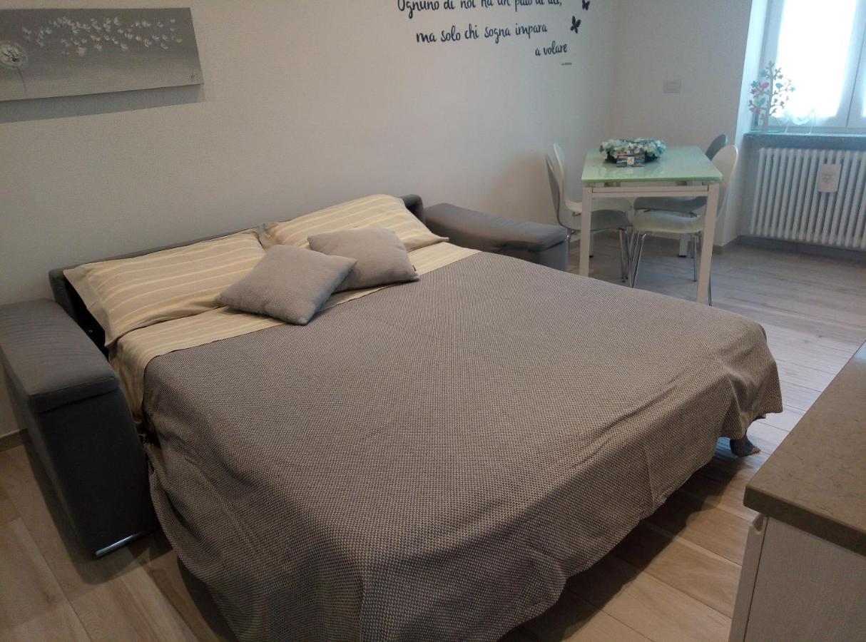 Apartmán Grigioperla Tavernerio Exteriér fotografie