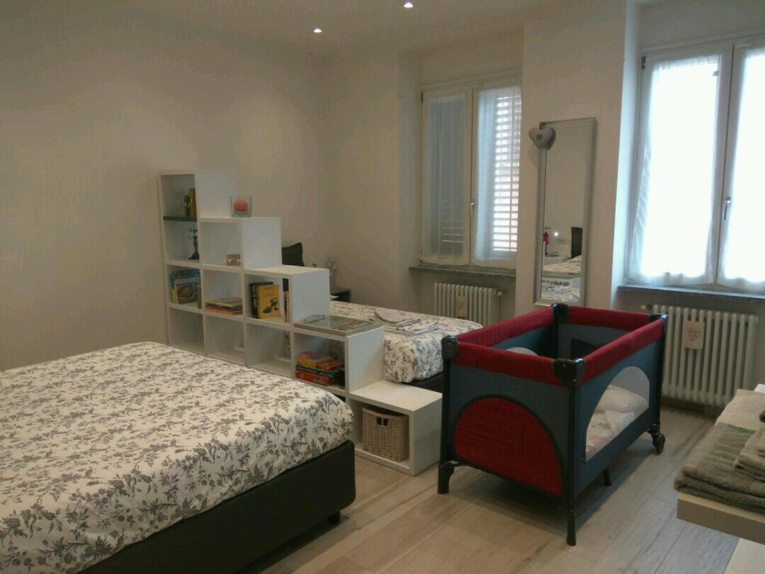 Apartmán Grigioperla Tavernerio Exteriér fotografie