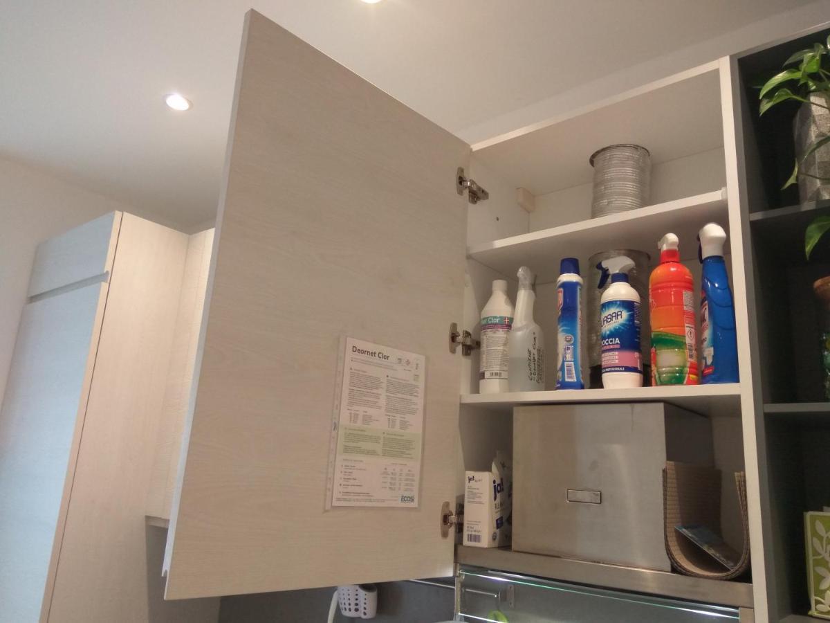 Apartmán Grigioperla Tavernerio Exteriér fotografie