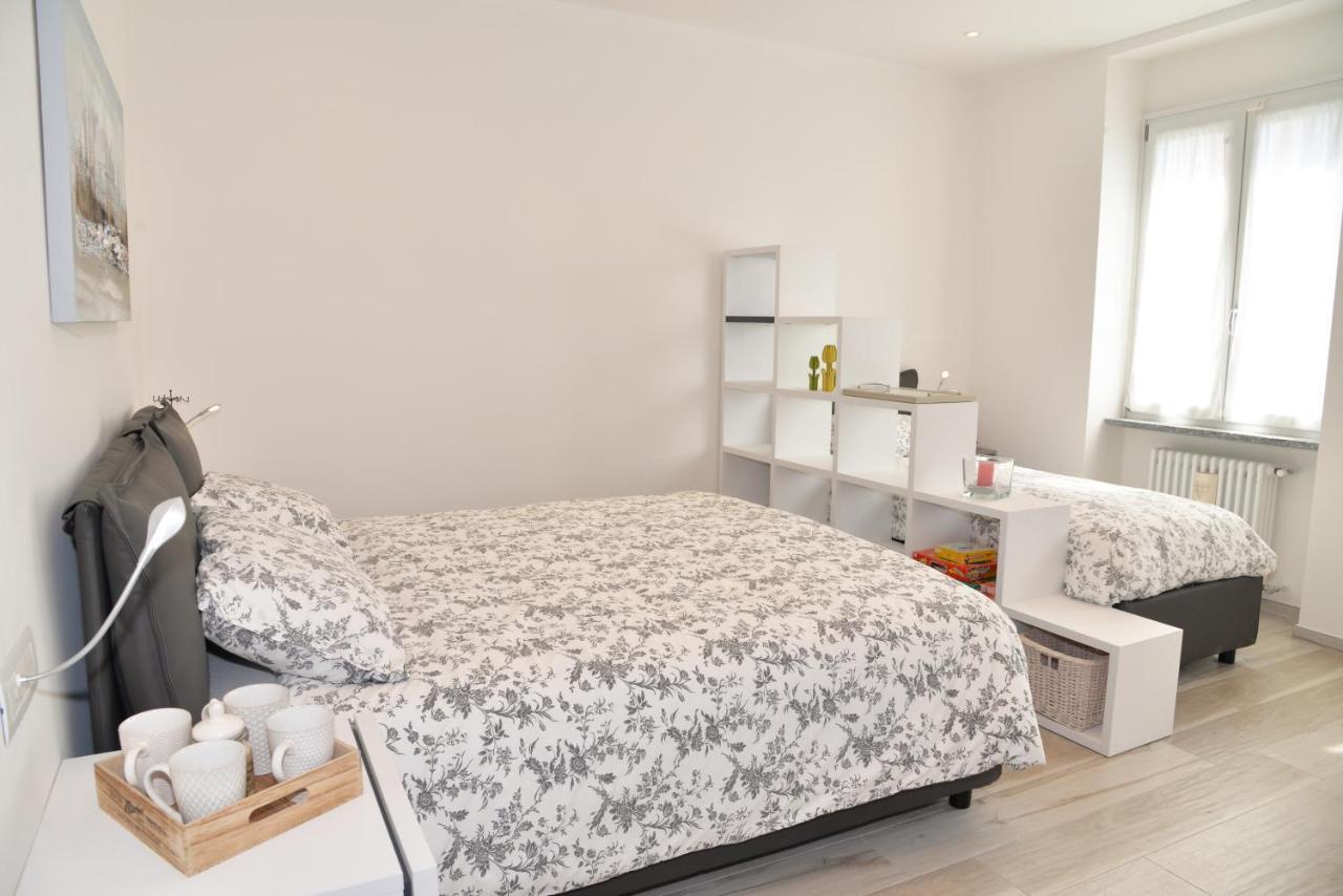 Apartmán Grigioperla Tavernerio Exteriér fotografie