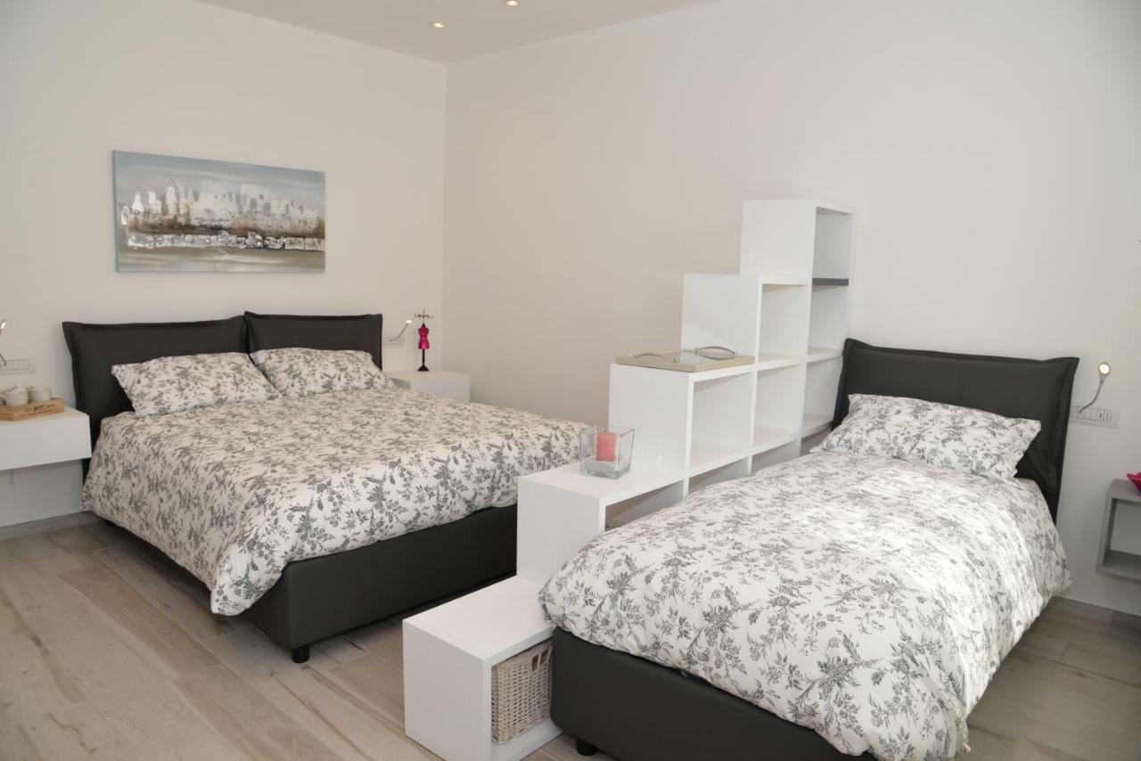 Apartmán Grigioperla Tavernerio Exteriér fotografie