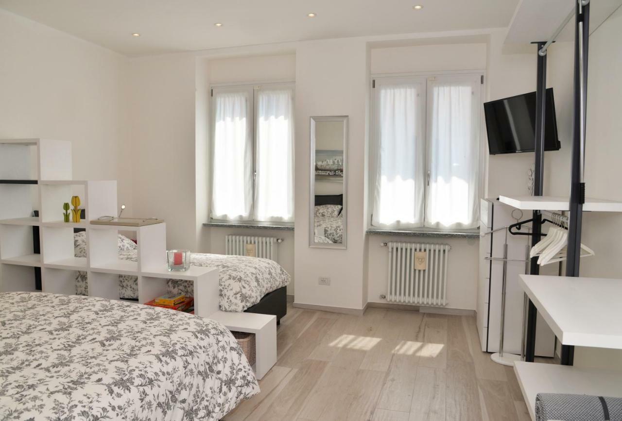 Apartmán Grigioperla Tavernerio Exteriér fotografie