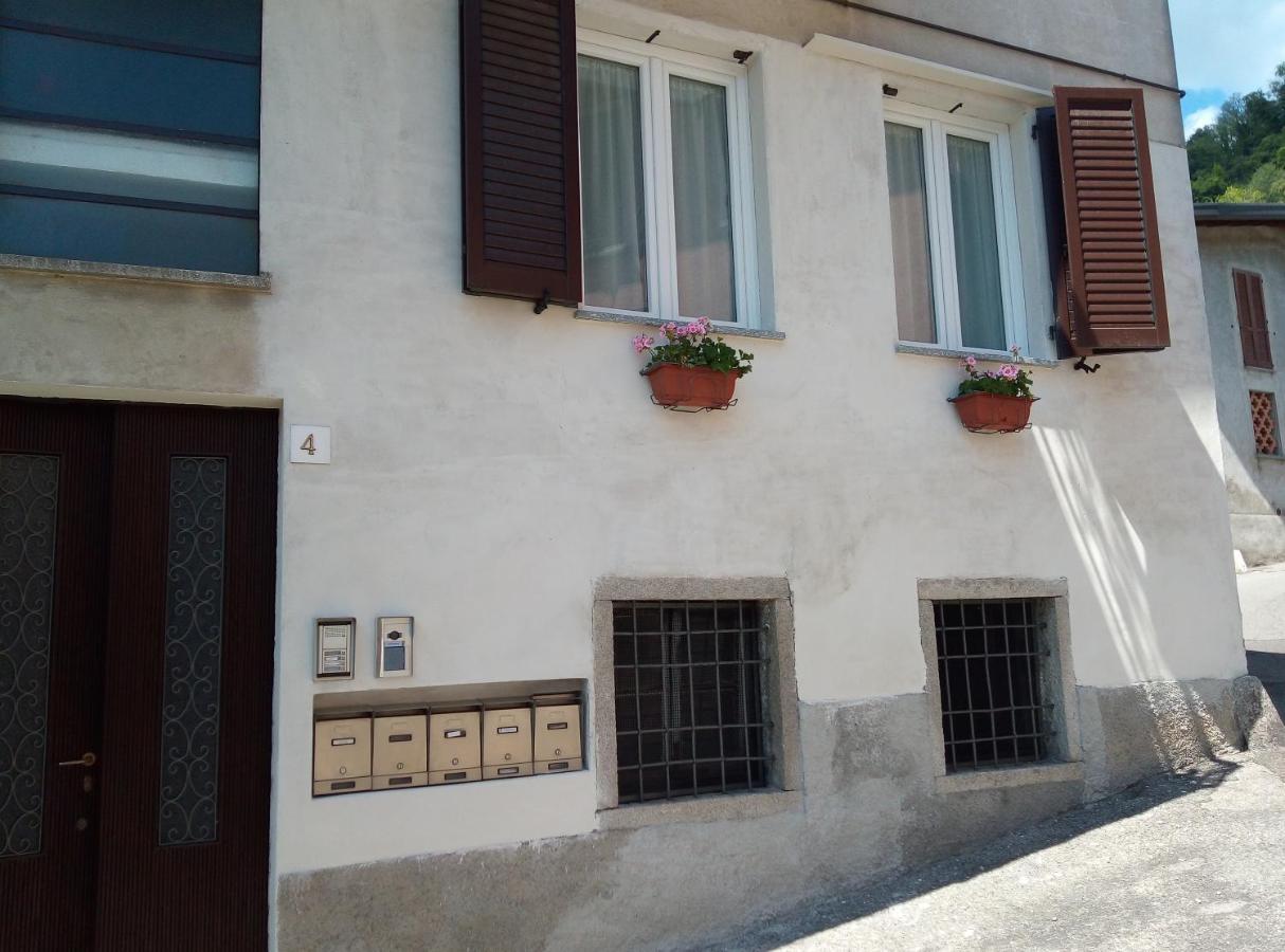 Apartmán Grigioperla Tavernerio Exteriér fotografie