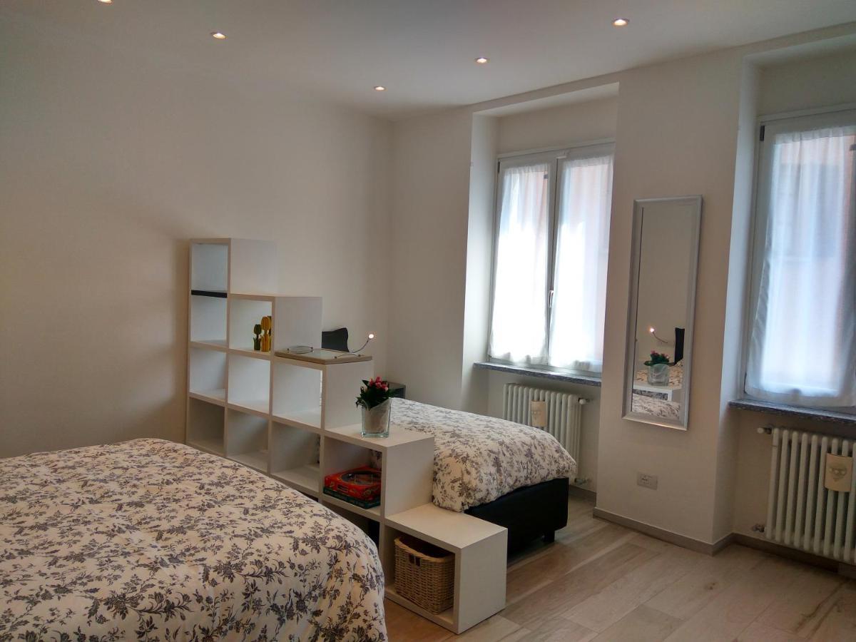 Apartmán Grigioperla Tavernerio Exteriér fotografie