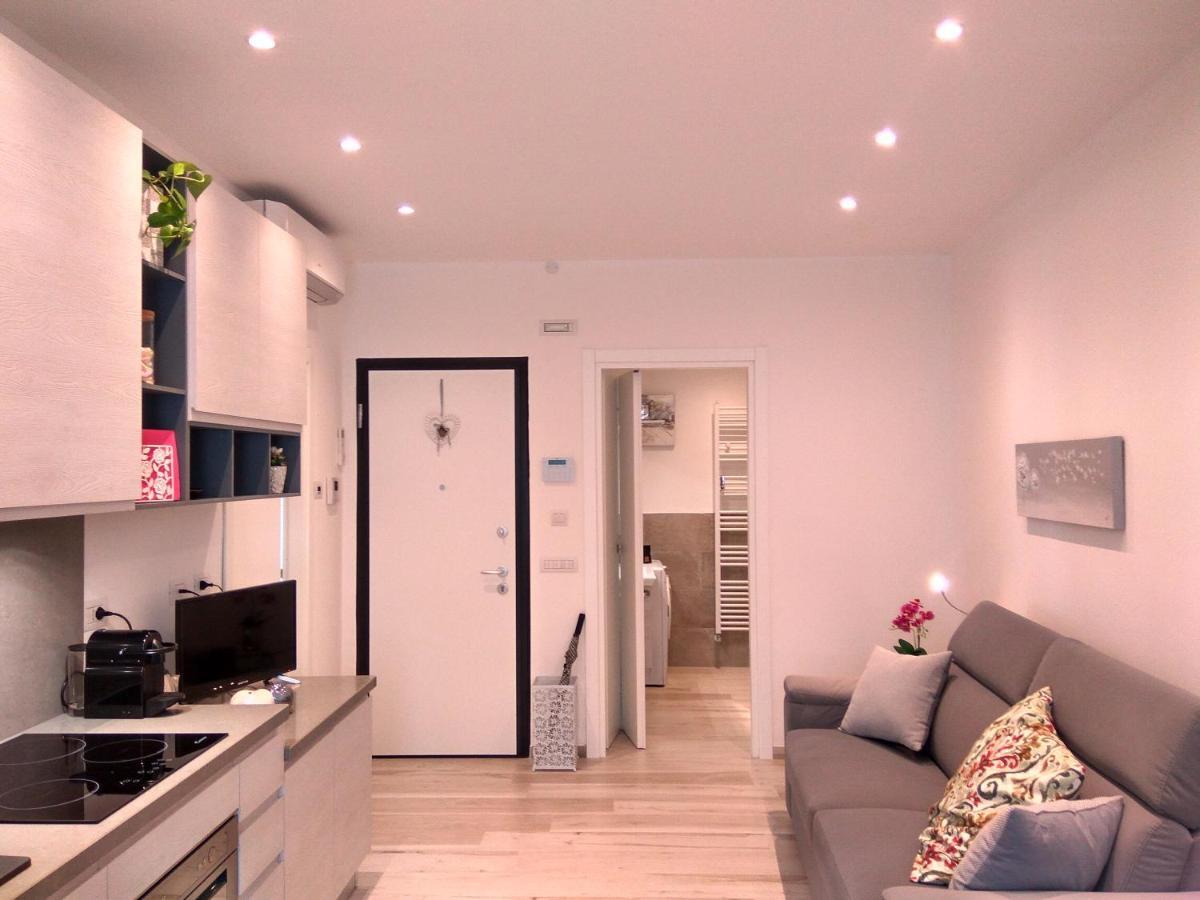 Apartmán Grigioperla Tavernerio Exteriér fotografie