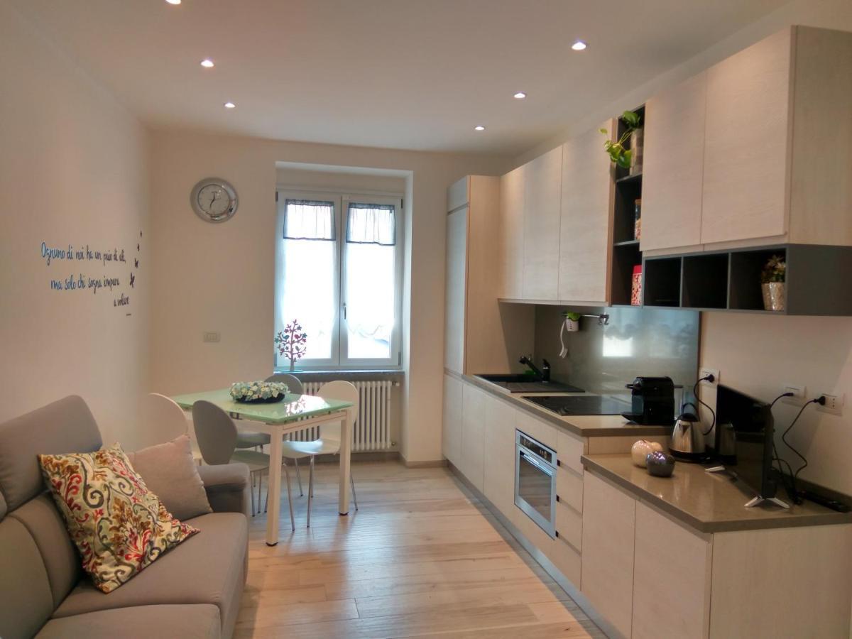 Apartmán Grigioperla Tavernerio Exteriér fotografie
