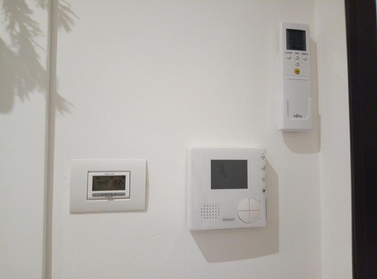 Apartmán Grigioperla Tavernerio Exteriér fotografie